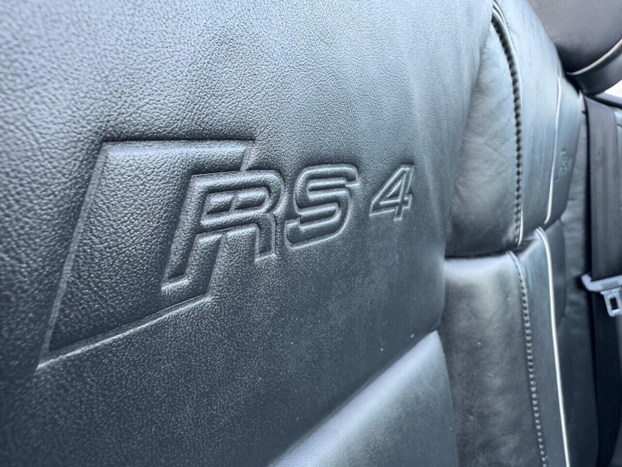 Used Audi RS4 2006 for sale - 77016125: Photo 52