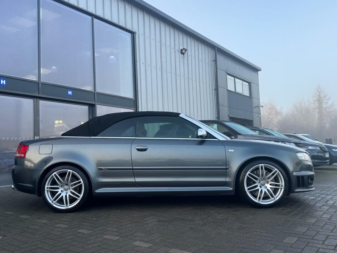 Used Audi RS4 2006 for sale - 77016125: Photo 7