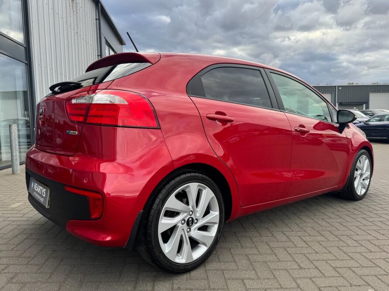 Used Kia Rio 2015 for sale - 76701828: Photo 26