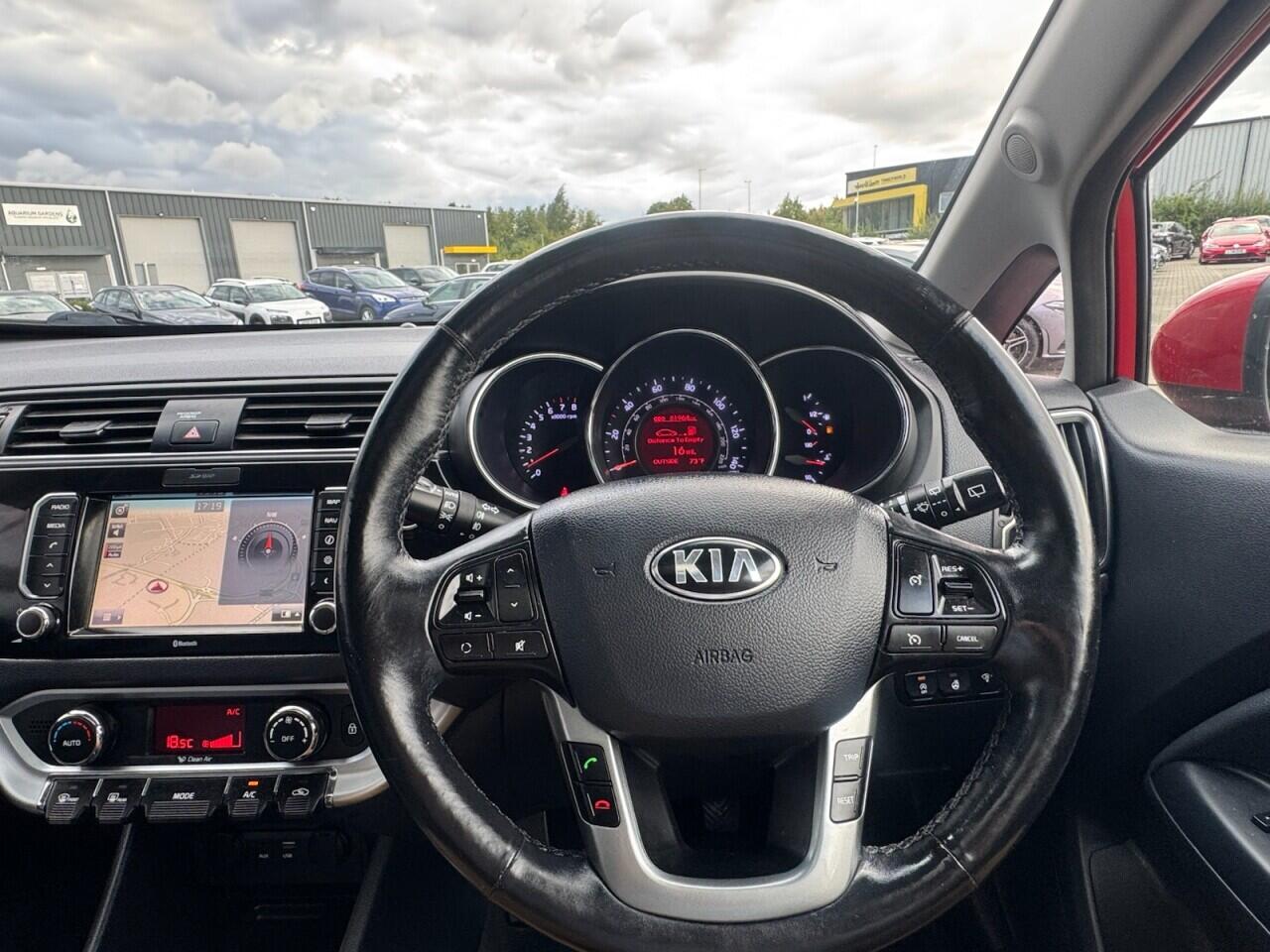 Used Kia Rio 2015 for sale - 76701828: Photo 36