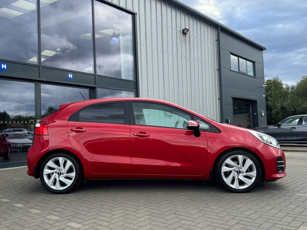 Used Kia Rio 2015 for sale - 76701828: Photo 50