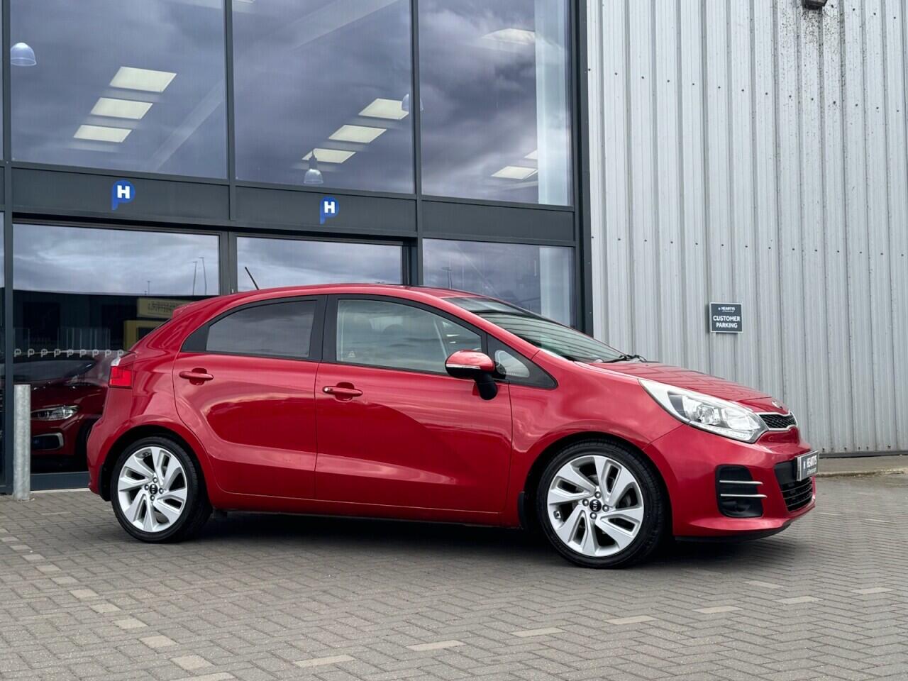 Used Kia Rio 2015 for sale - 76701828: Photo 6