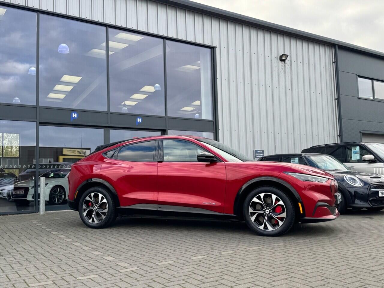 Used Ford Mustang Mach-E 2022 for sale - 76702309: Photo 11