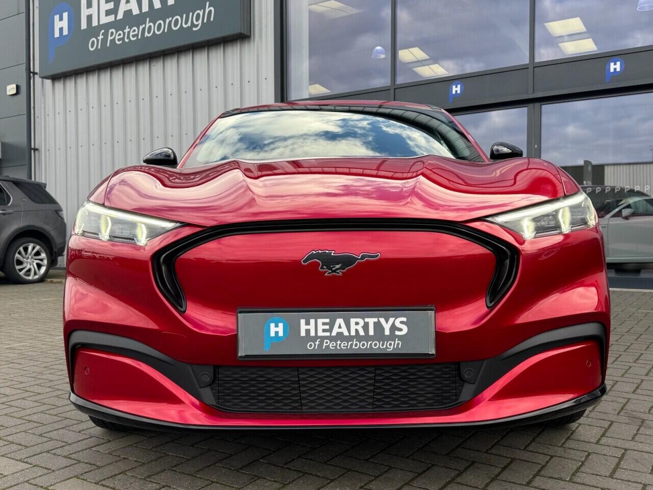 Used Ford Mustang Mach-E 2022 for sale - 76702309: Photo 2