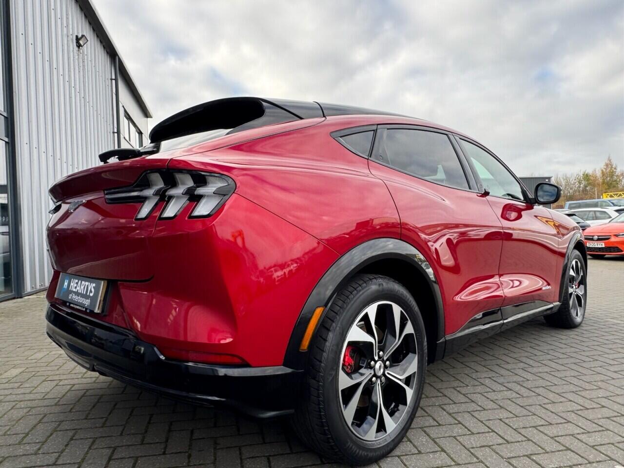 Used Ford Mustang Mach-E 2022 for sale - 76702309: Photo 27