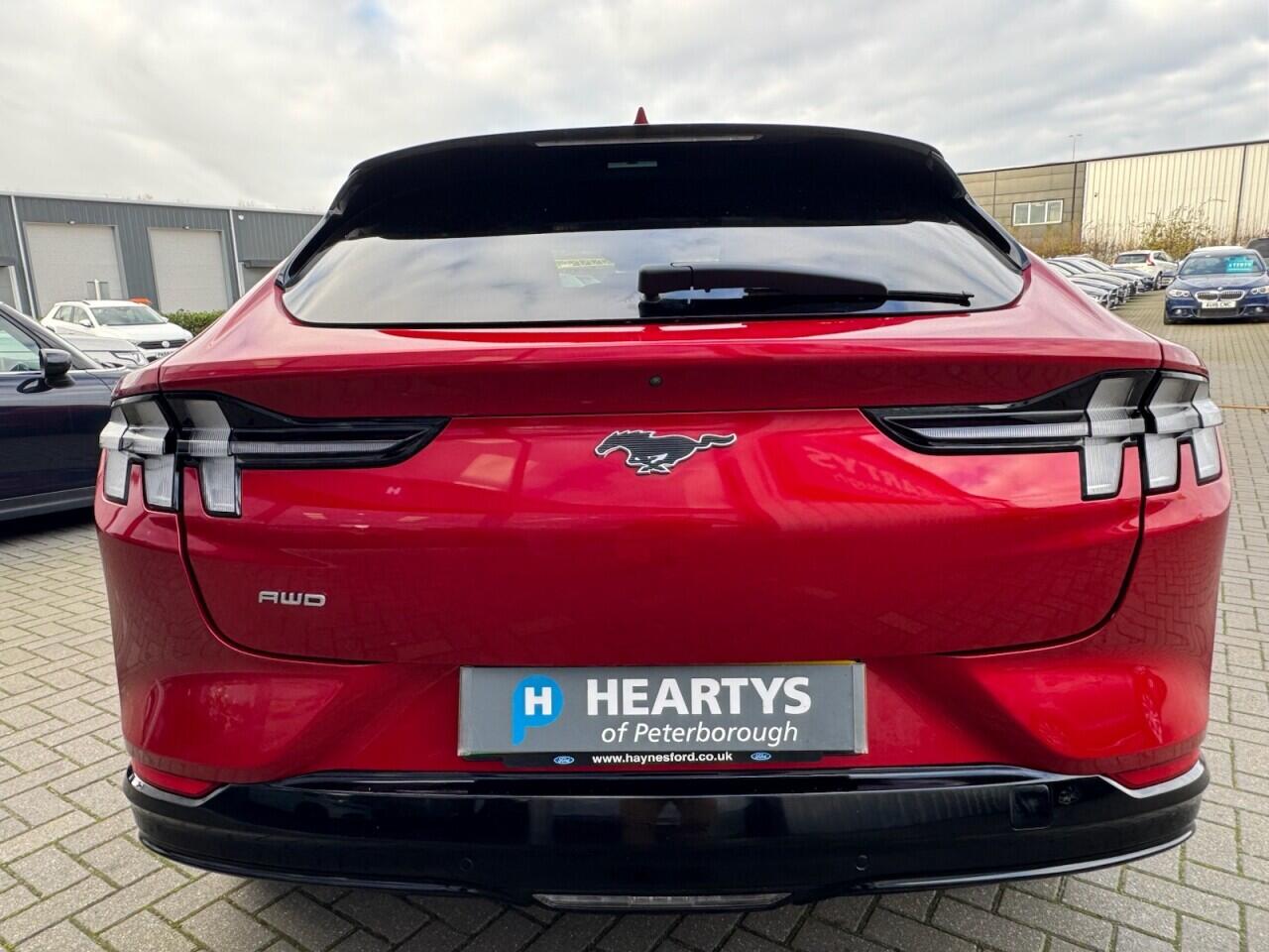 Used Ford Mustang Mach-E 2022 for sale - 76702309: Photo 33