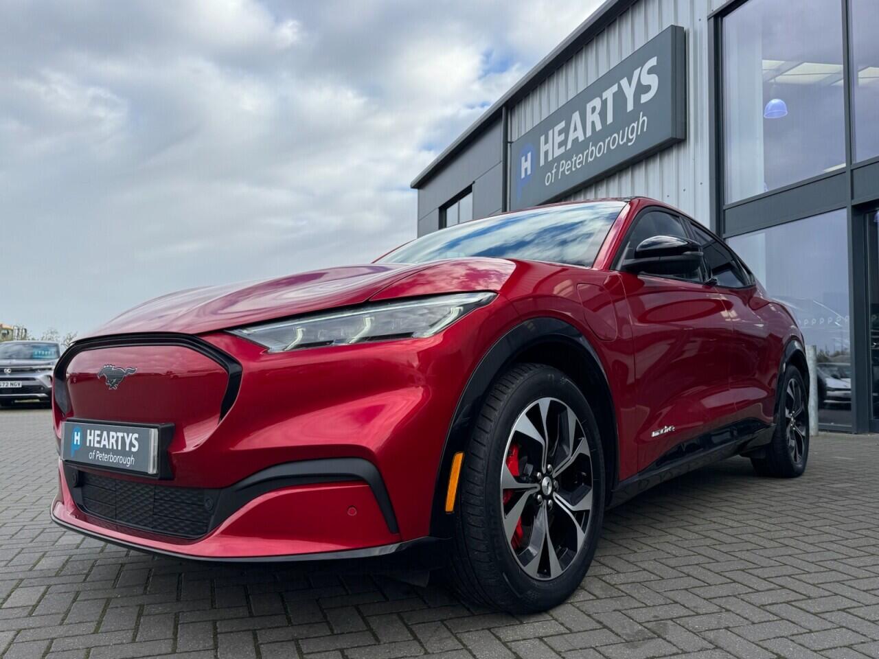 Used Ford Mustang Mach-E 2022 for sale - 76702309: Photo 4