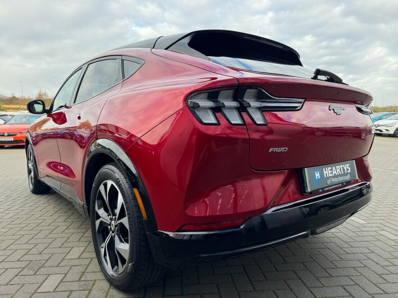 Used Ford Mustang Mach-E 2022 for sale - 76702309: Photo 40