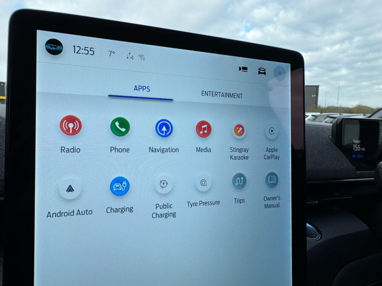 Used Ford Mustang Mach-E 2022 for sale - 76702309: Photo 48