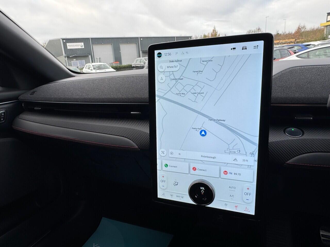 Used Ford Mustang Mach-E 2022 for sale - 76702309: Photo 56