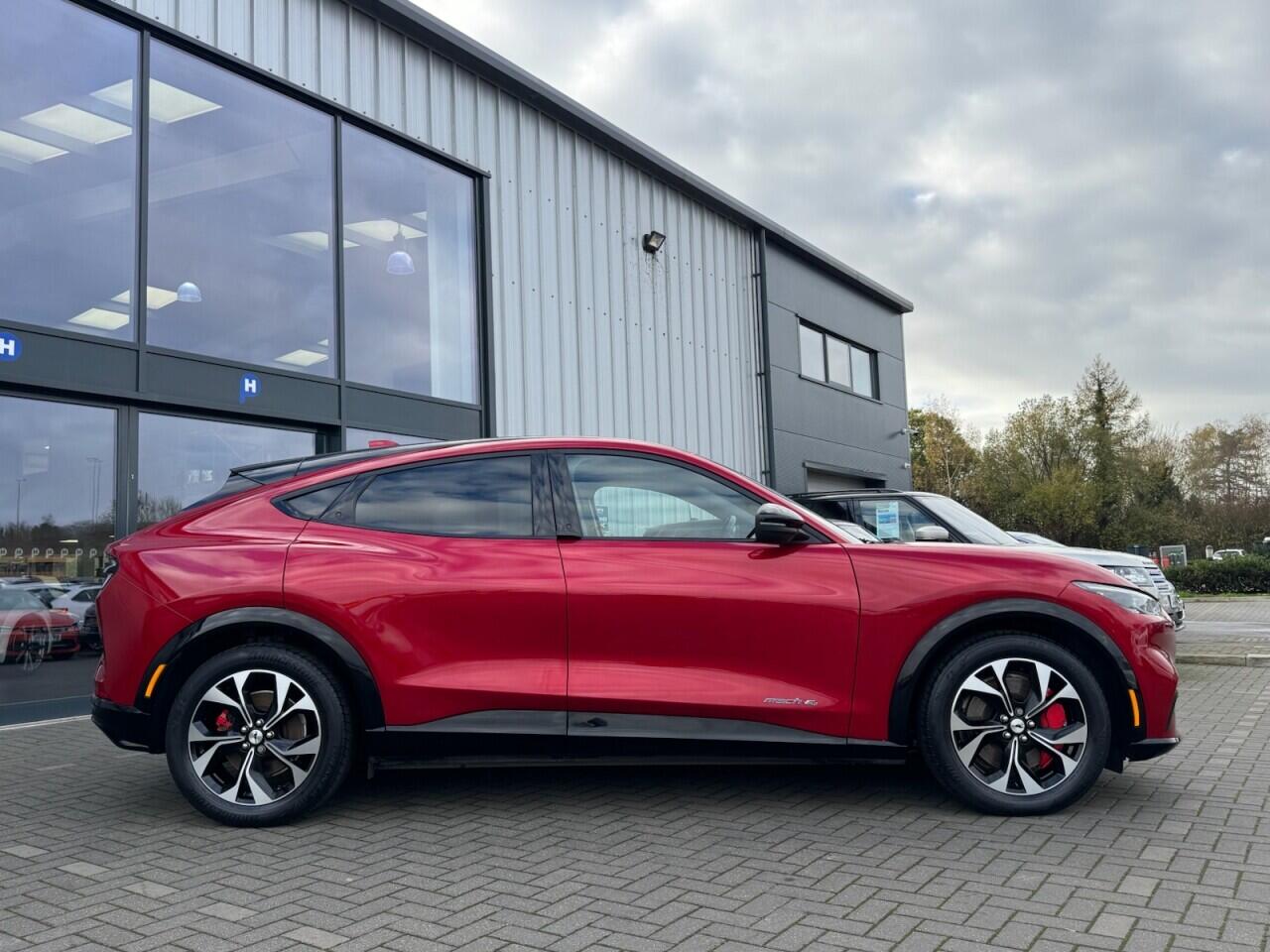 Used Ford Mustang Mach-E 2022 for sale - 76702309: Photo 6