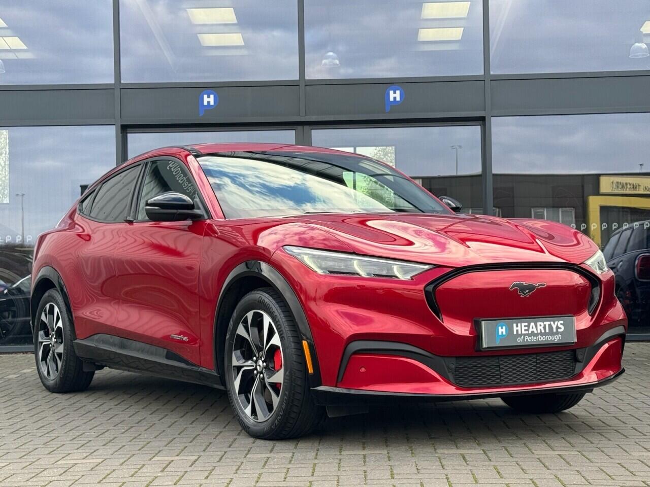 Used Ford Mustang Mach-E 2022 for sale - 76702309: Photo 8