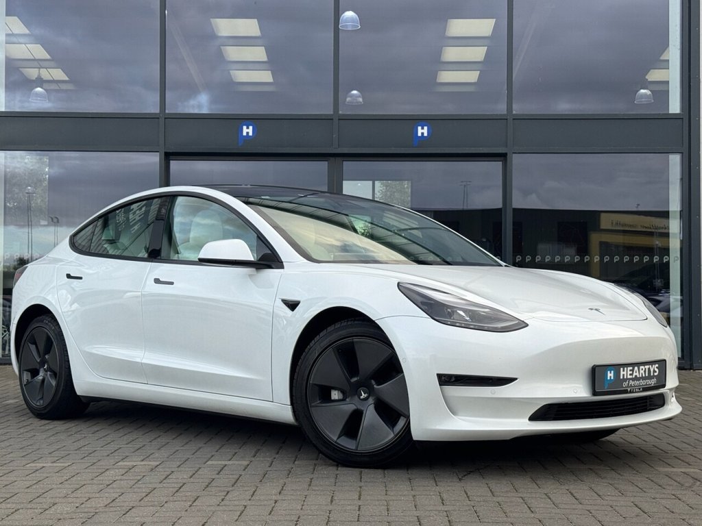 Used Tesla Model 3 2020 for sale - 76558538: Photo 1