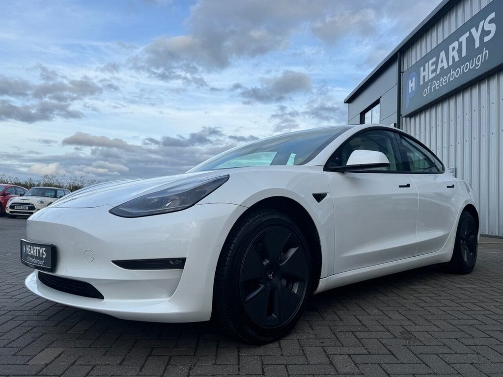 Used Tesla Model 3 2020 for sale - 76558538: Photo 4