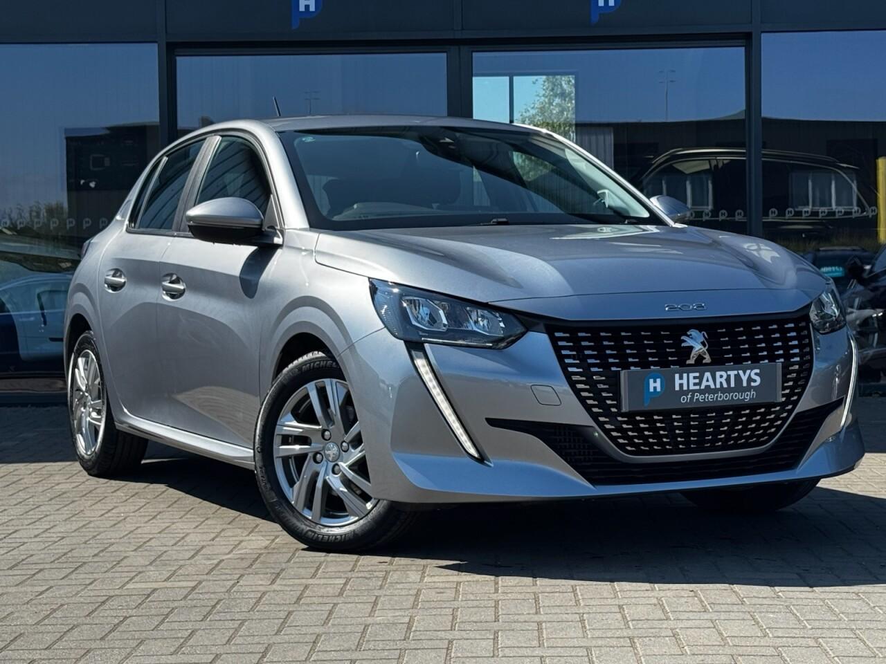 Used Peugeot 208 2020 for sale - 76702369: Photo 1