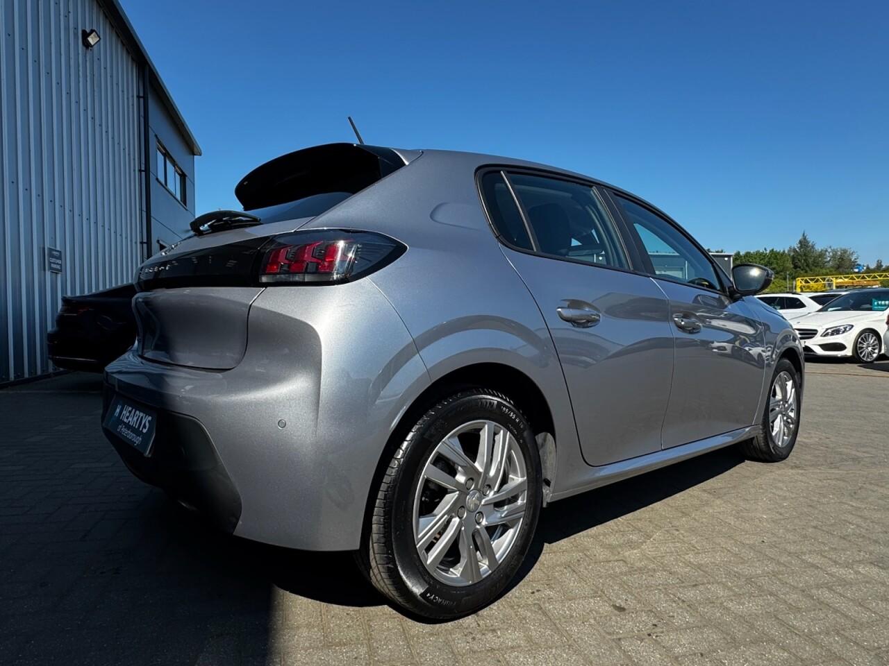 Used Peugeot 208 2020 for sale - 76702369: Photo 19