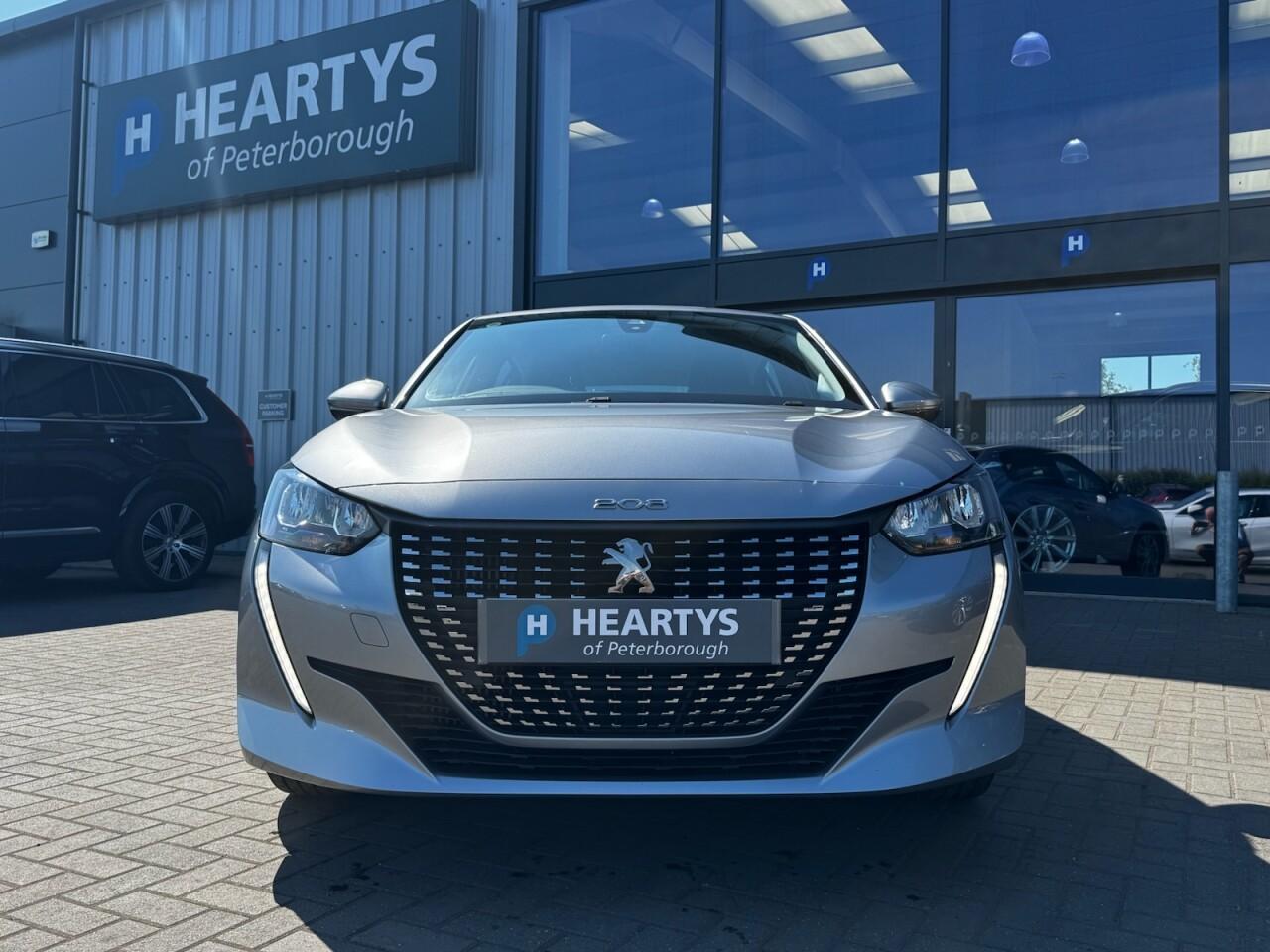 Used Peugeot 208 2020 for sale - 76702369: Photo 2