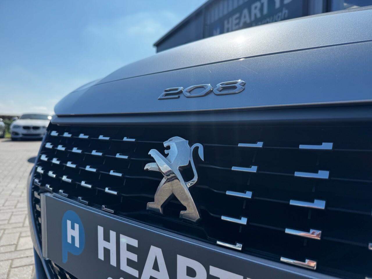 Used Peugeot 208 2020 for sale - 76702369: Photo 24