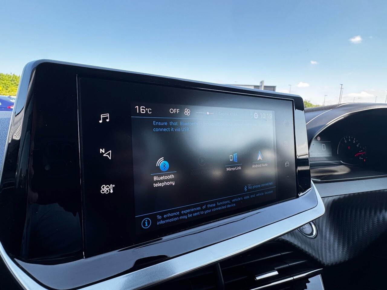 Used Peugeot 208 2020 for sale - 76702369: Photo 44