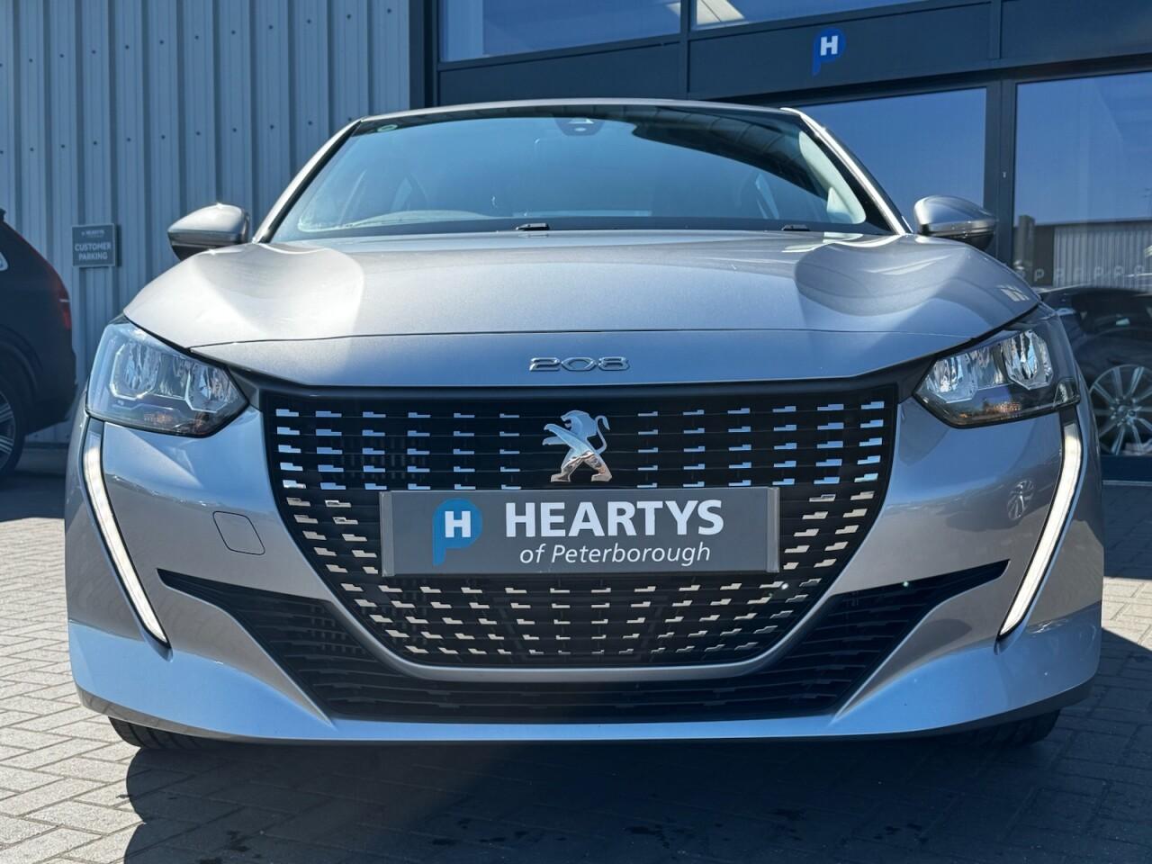 Used Peugeot 208 2020 for sale - 76702369: Photo 6