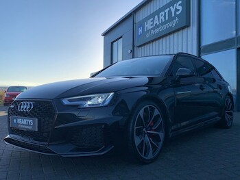 Used Audi A4 2018 for sale - 78135545: Photo