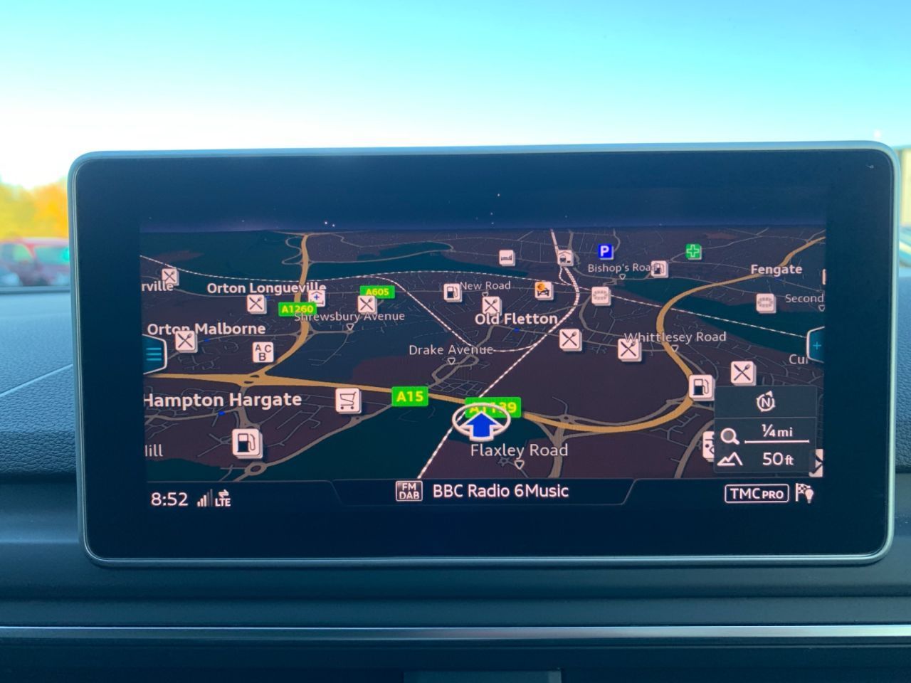 Used Audi A4 for sale - 78135545: Photo 62