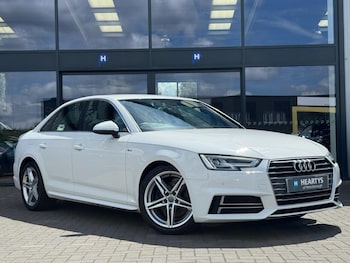 Used Audi A4 2017 for sale - 79011893: Photo