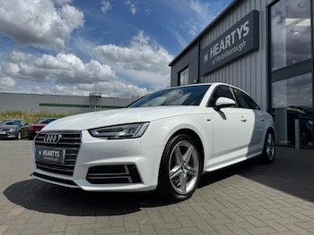 Used Audi A4 2017 for sale - 79011893: Photo