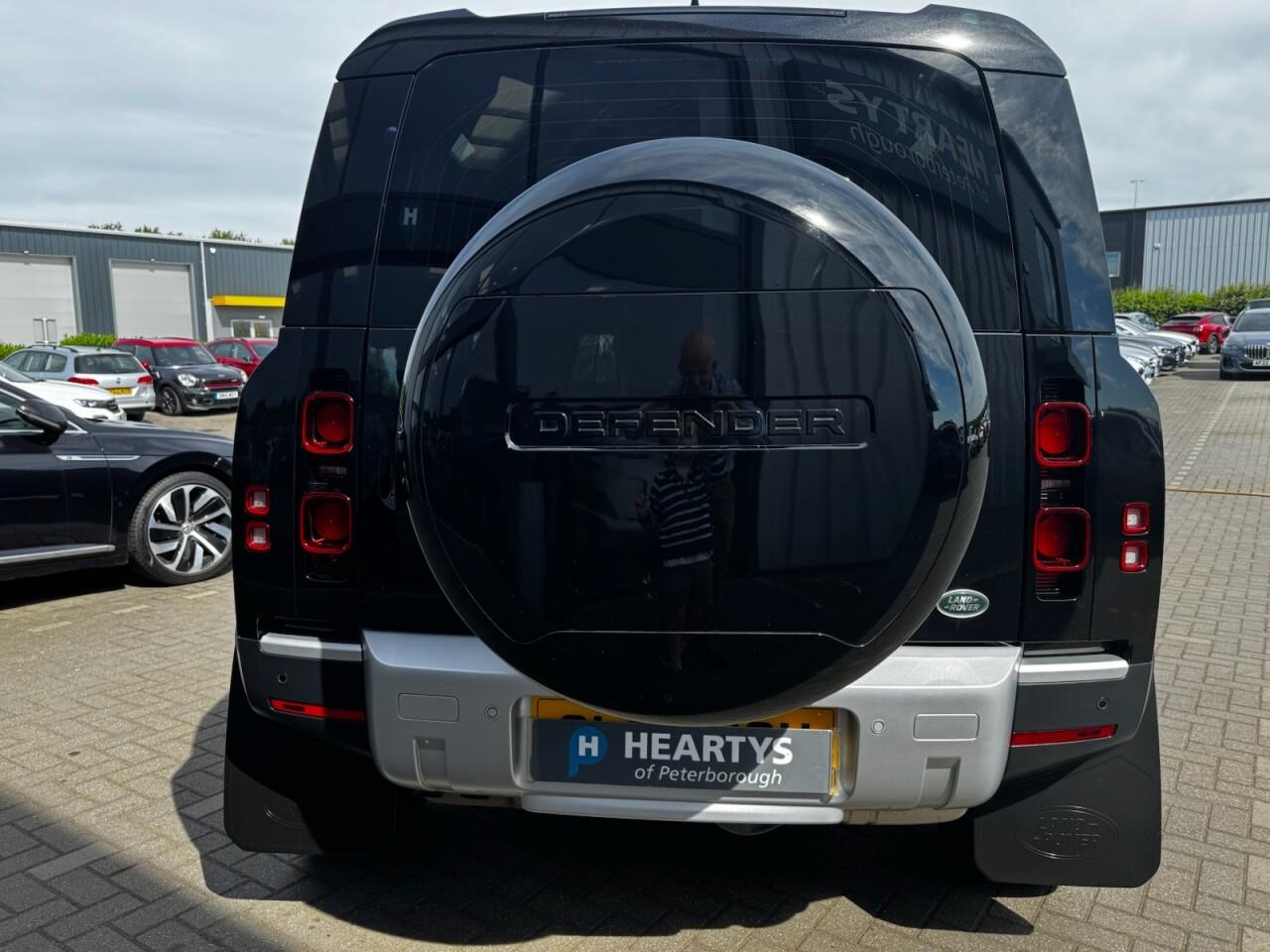 Used Land Rover Defender 2023 for sale - 77351924: Photo 25