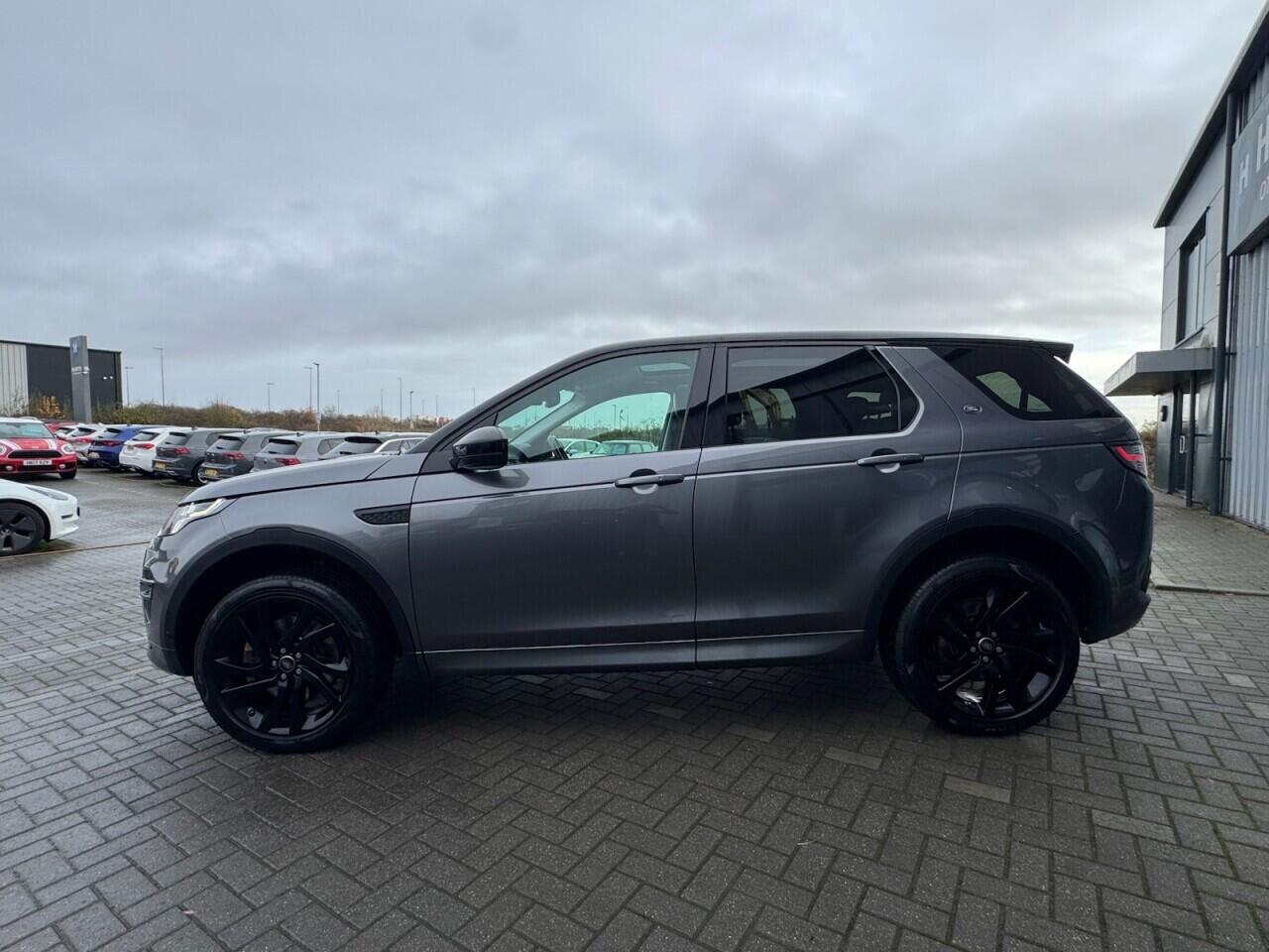 Used Land Rover Discovery Sport for sale - 76701018: Photo 20