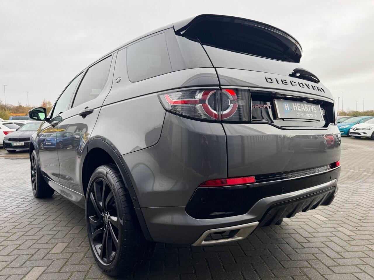 Used Land Rover Discovery Sport for sale - 76701018: Photo 22