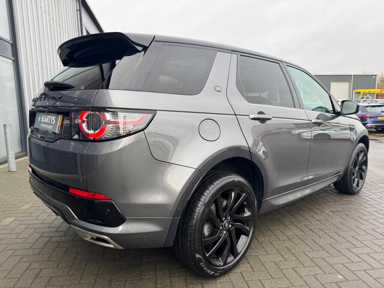 Used Land Rover Discovery Sport for sale - 76701018: Photo 30