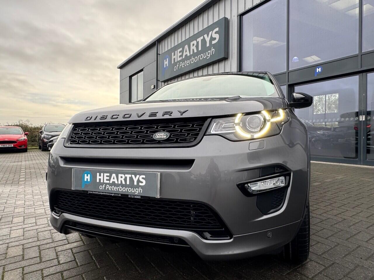 Used Land Rover Discovery Sport for sale - 76701018: Photo 34