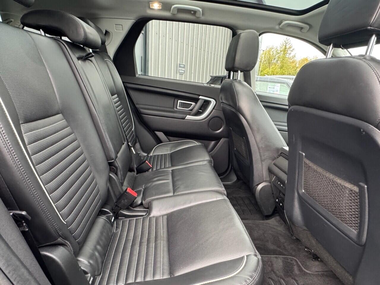 Used Land Rover Discovery Sport for sale - 76701018: Photo 37