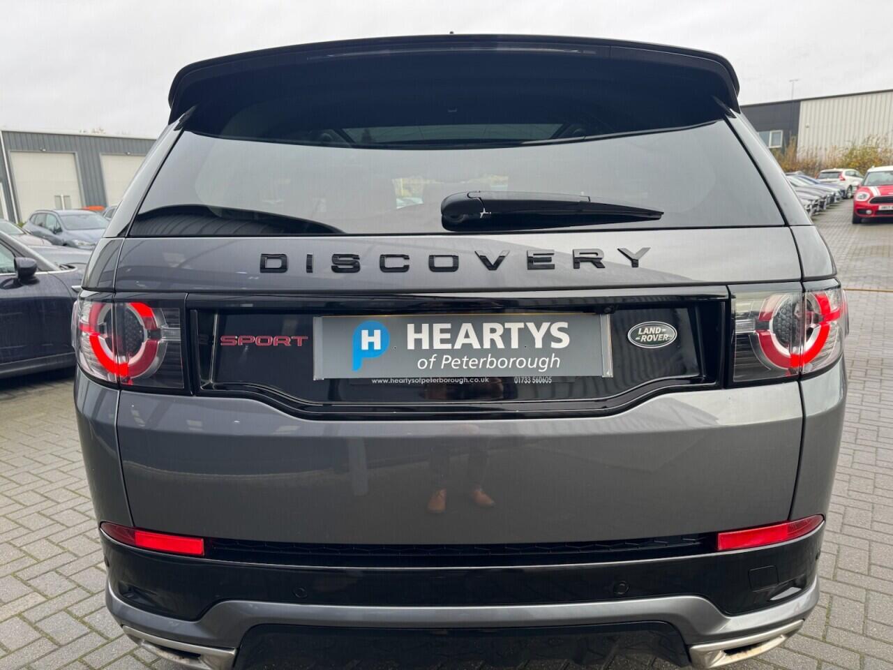 Used Land Rover Discovery Sport for sale - 76701018: Photo 41