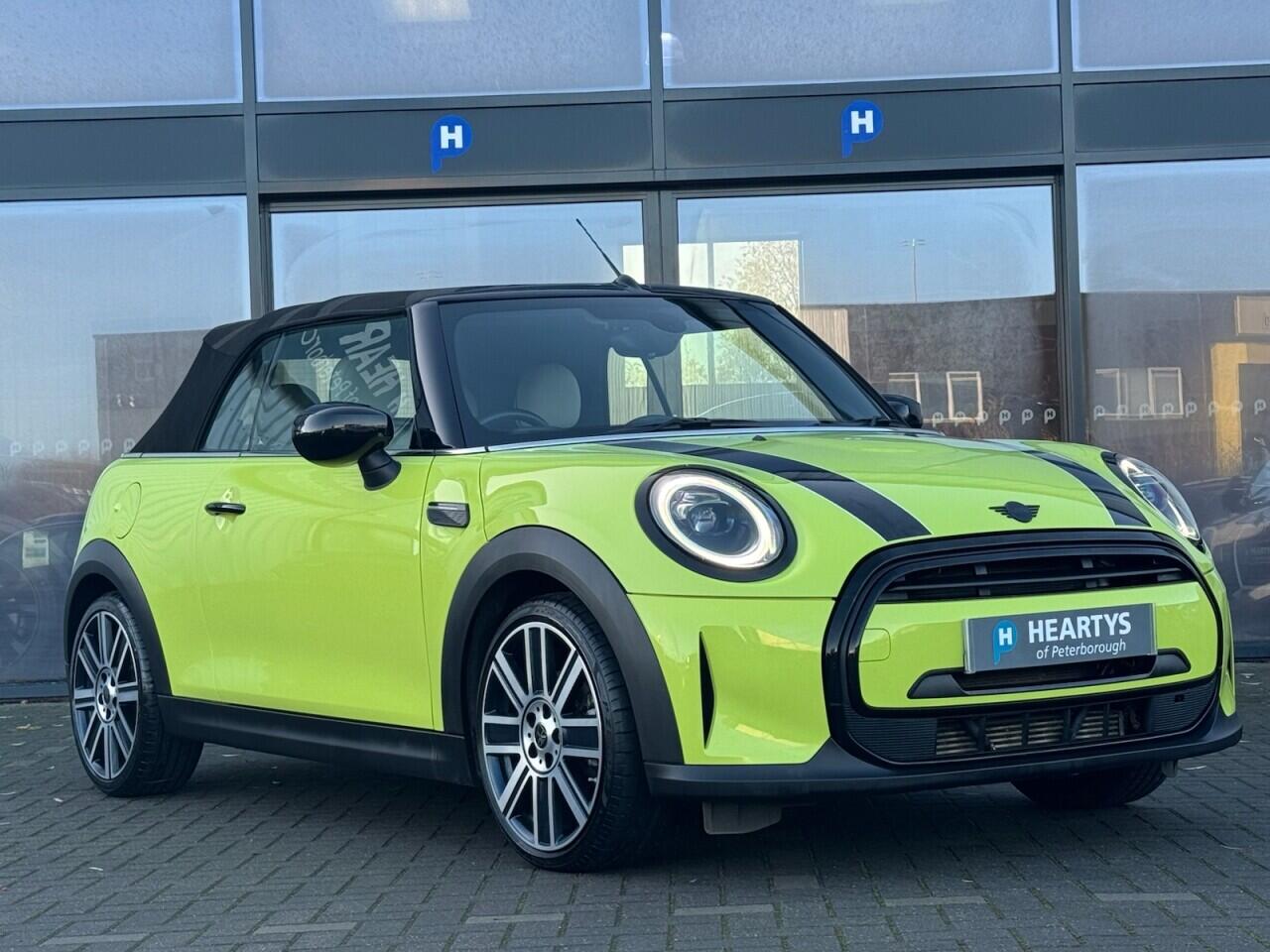 Used MINI Convertible 2021 for sale - 76765847: Photo 15