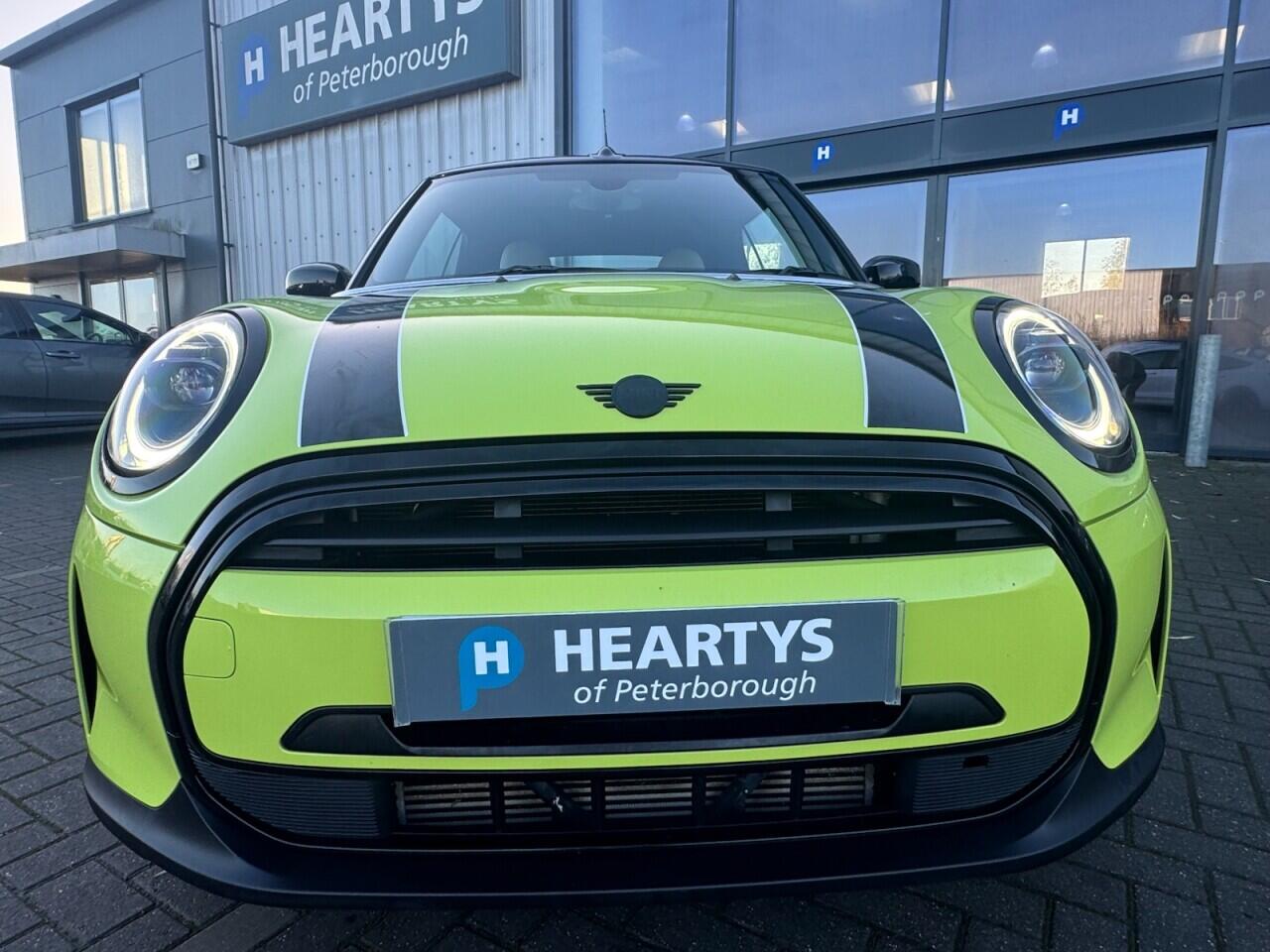 Used MINI Convertible 2021 for sale - 76765847: Photo 22