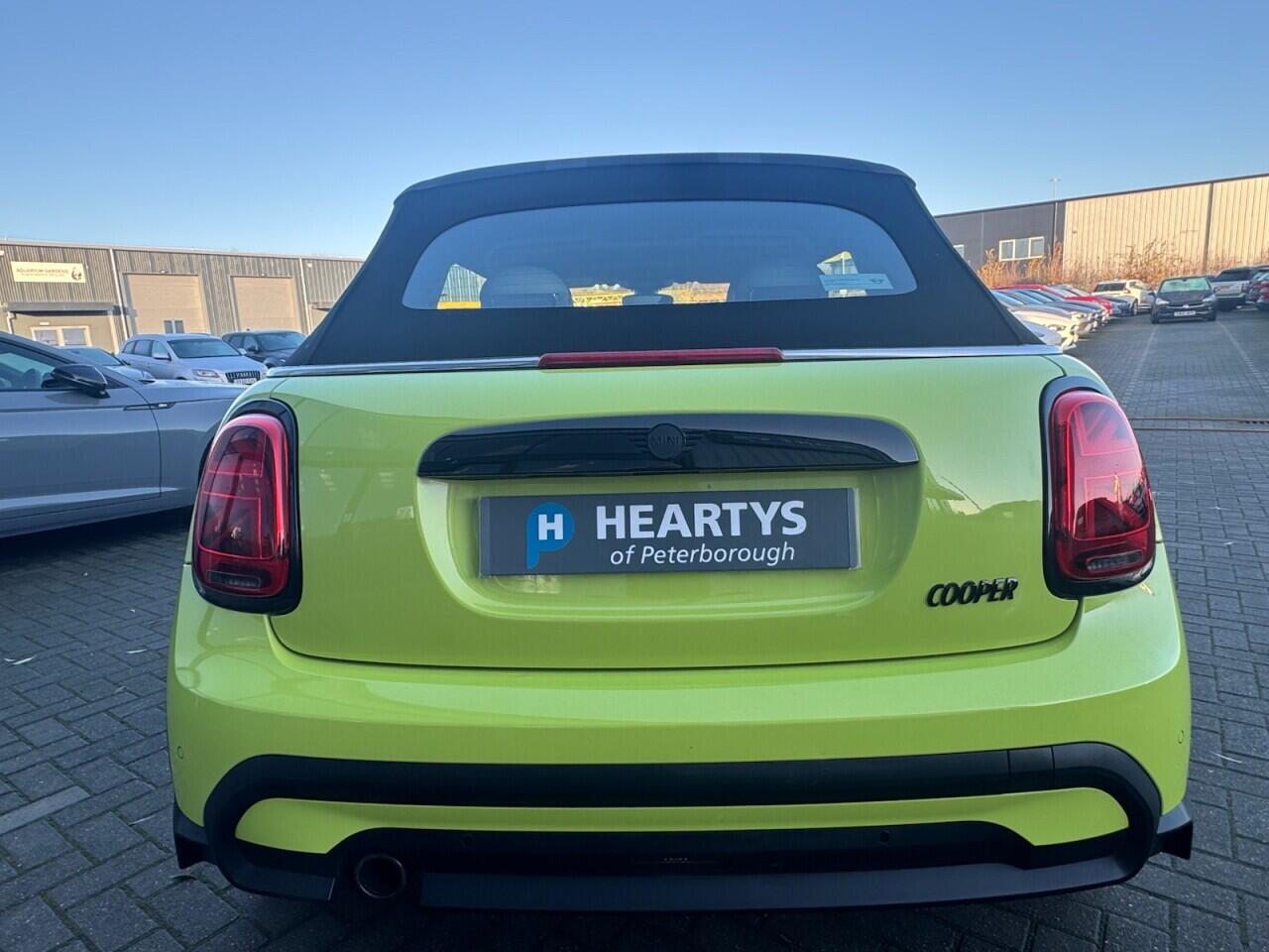 Used MINI Convertible 2021 for sale - 76765847: Photo 43