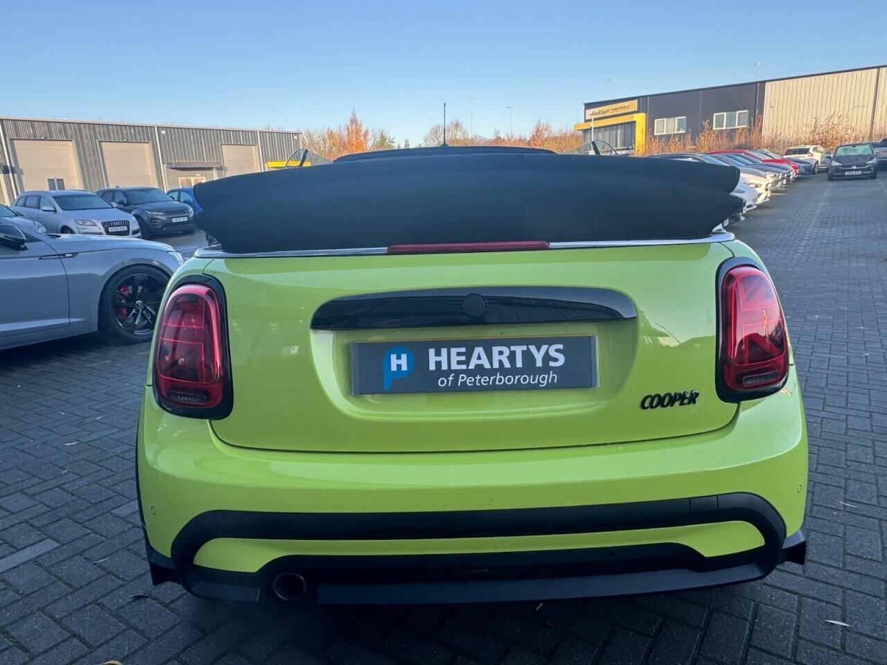 Used MINI Convertible 2021 for sale - 76765847: Photo 45