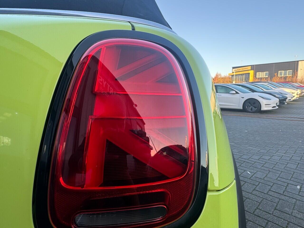 Used MINI Convertible 2021 for sale - 76765847: Photo 47