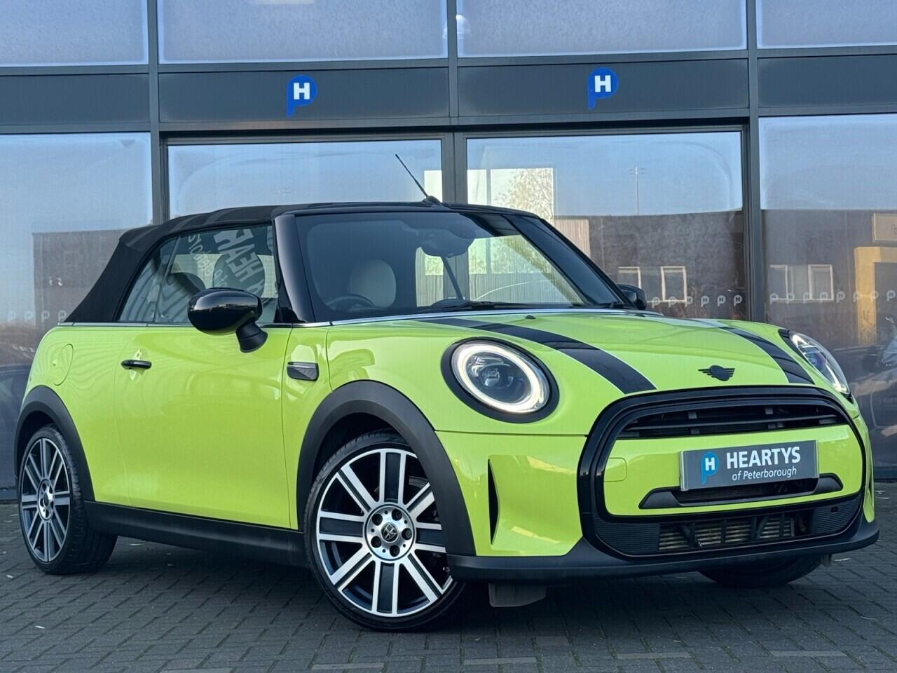 Used MINI Convertible 2021 for sale - 76765847: Photo 5