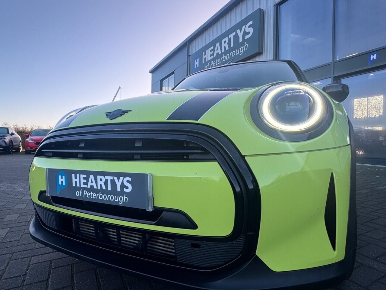 Used MINI Convertible 2021 for sale - 76765847: Photo 54