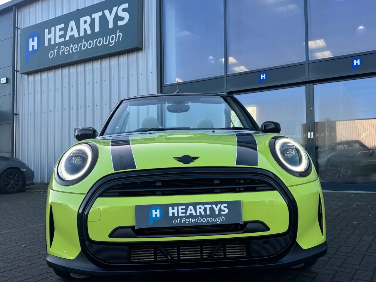 Used MINI Convertible 2021 for sale - 76765847: Photo 58