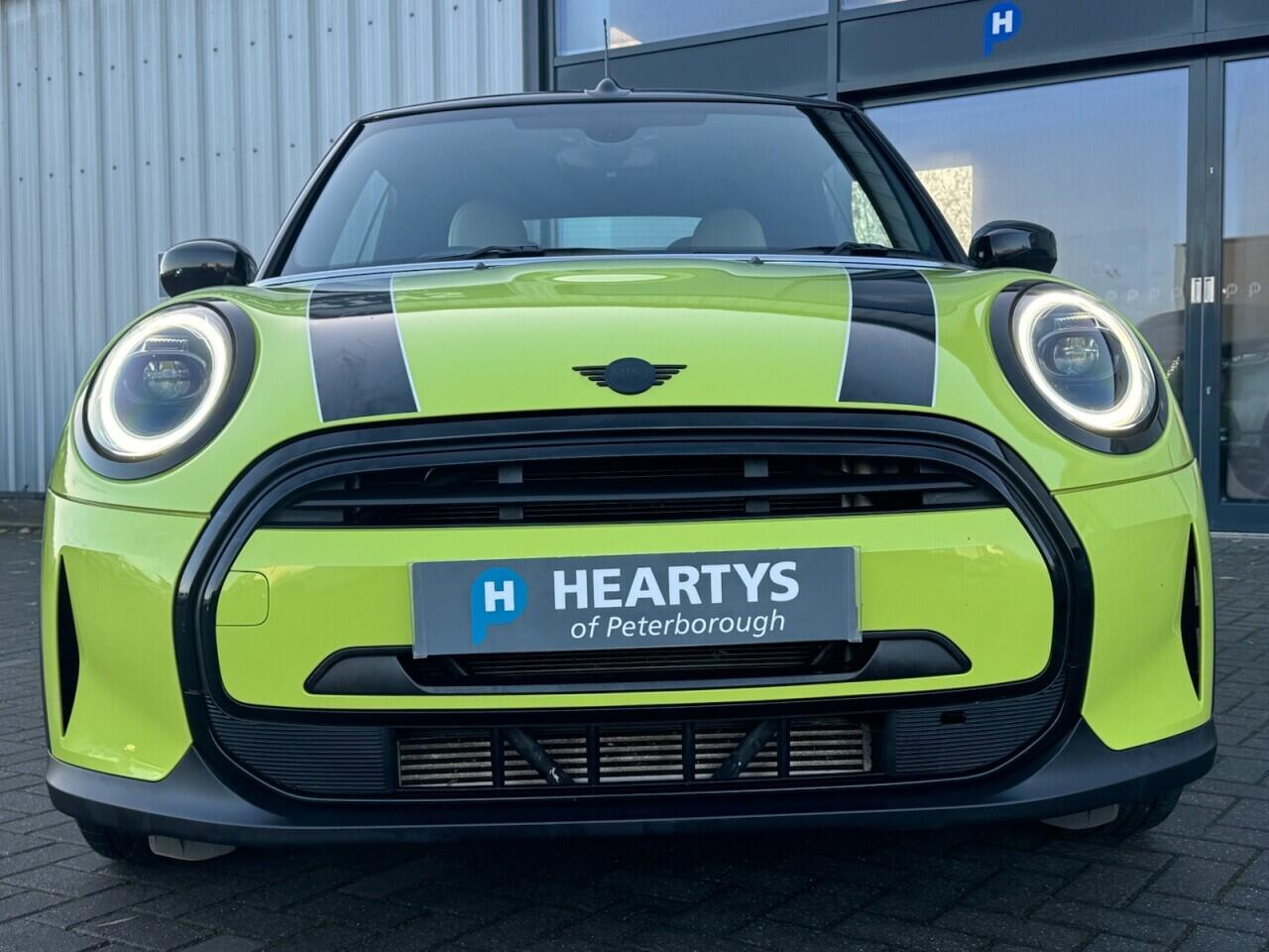 Used MINI Convertible 2021 for sale - 76765847: Photo 72