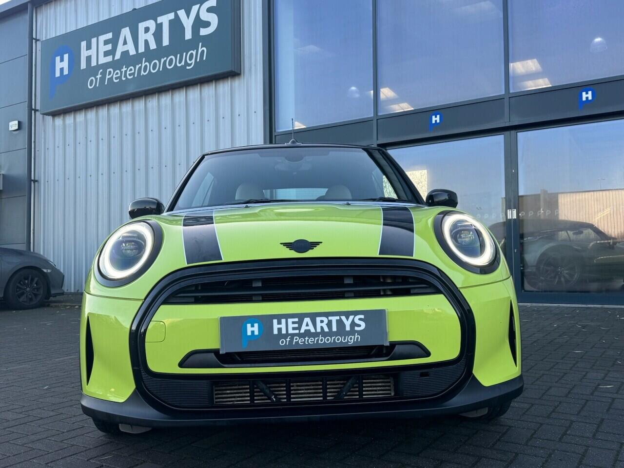 Used MINI Convertible 2021 for sale - 76765847: Photo 85