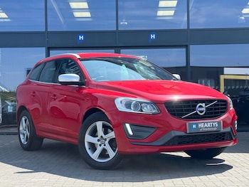 Used Volvo XC60 2015 for sale - 79201692: Photo
