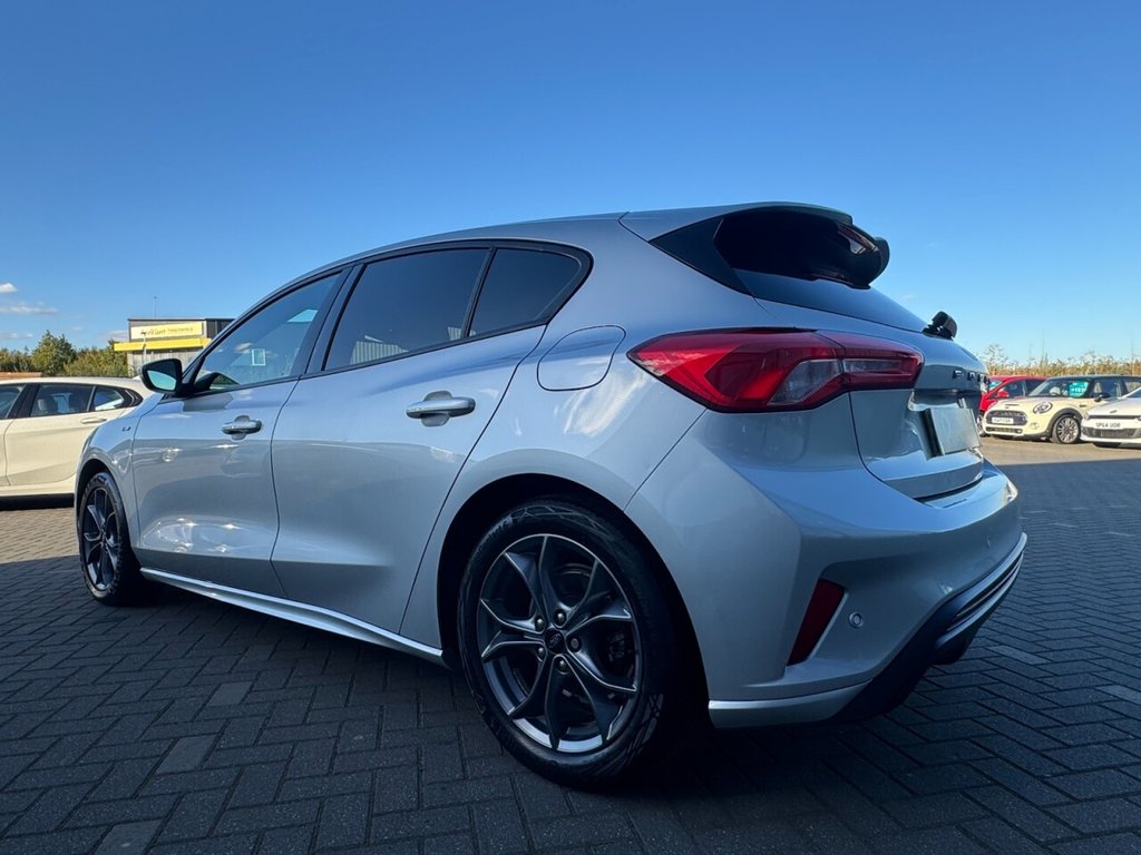 Used Ford Focus 2022 for sale - 76558441: Photo 12