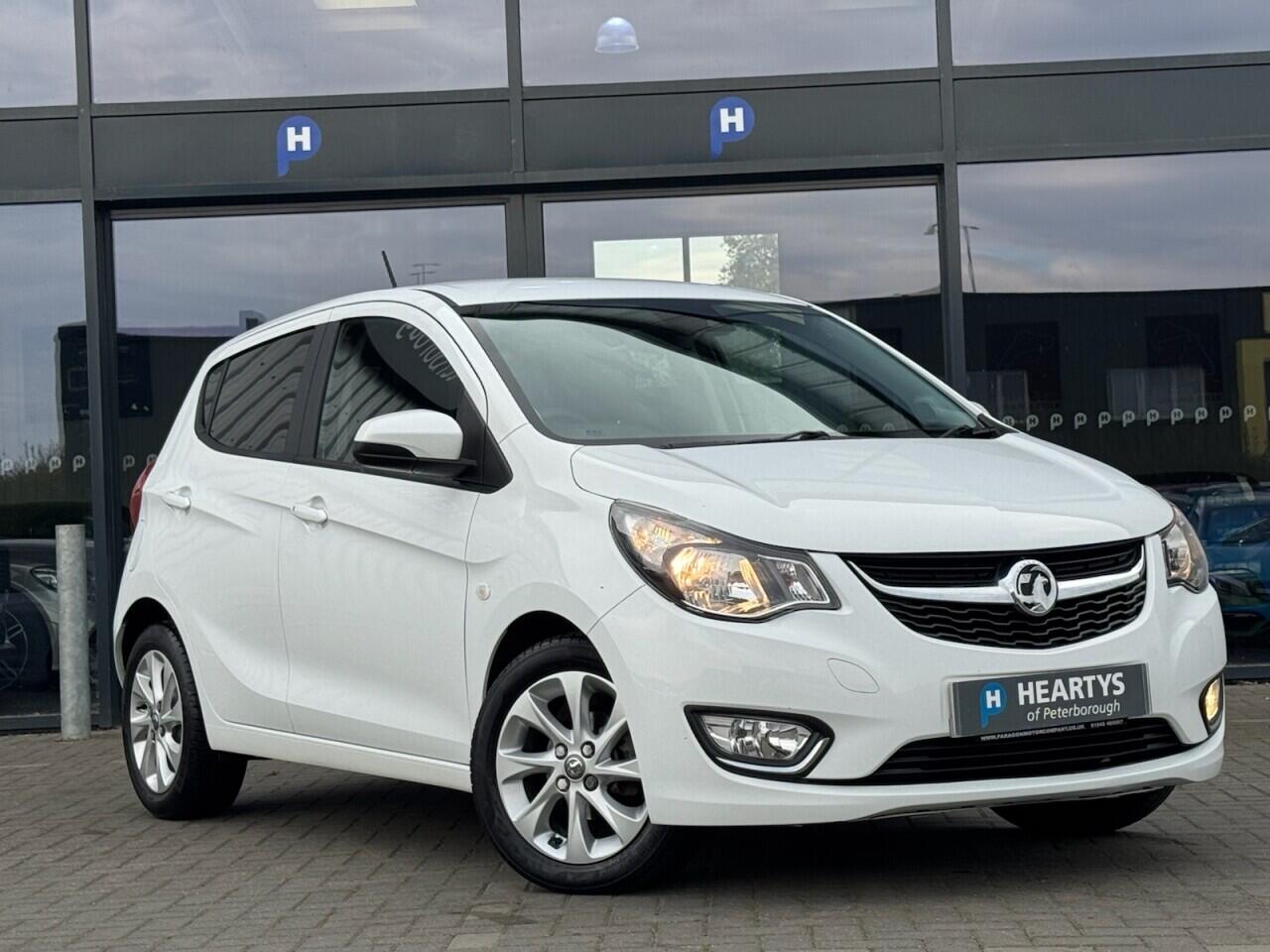 Used Vauxhall Viva 2016 for sale - 76701417: Photo 1