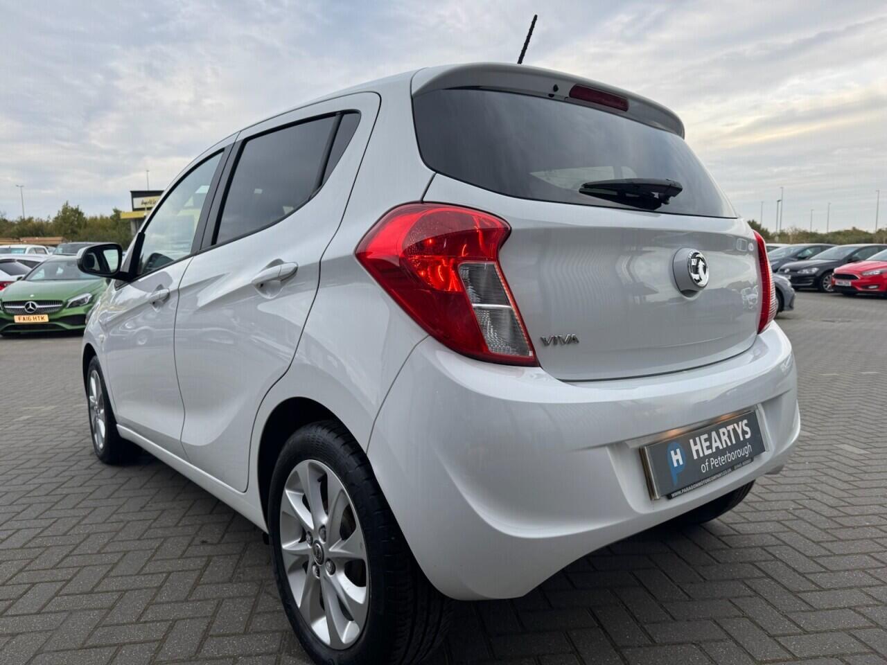 Used Vauxhall Viva 2016 for sale - 76701417: Photo 12