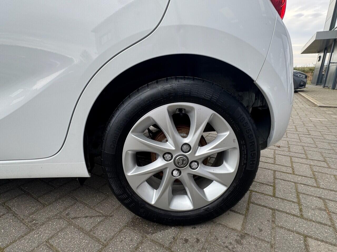 Used Vauxhall Viva 2016 for sale - 76701417: Photo 20